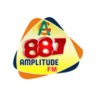 Amplitude FM icône