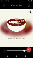 Cultura FM - Primavera do Leste-MT Ekran Görüntüsü 1