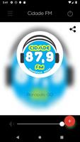 Cidade FM - Rianápolis-GO screenshot 1