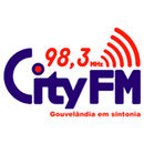 City FM - Gouvelândia-GO aplikacja