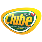 Clube FM - Minaçu-GO biểu tượng
