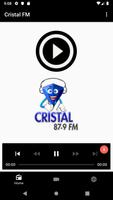 Cristal FM capture d'écran 2
