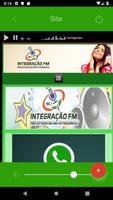 Integração FM - Chapadão do Céu-GO screenshot 3