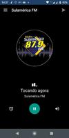 Sulamérica FM تصوير الشاشة 1