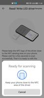 NFC Lighting screenshot 1