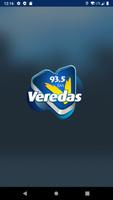 Veredas FM الملصق