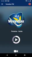 Veredas FM imagem de tela 1