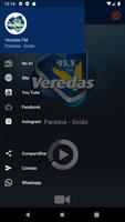 Veredas FM ภาพหน้าจอ 2