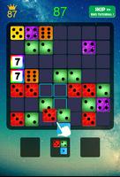 Domino "7"! Block Puzzle 2 Affiche
