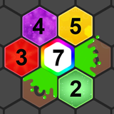 Hexa "7" - Block Puzzle أيقونة