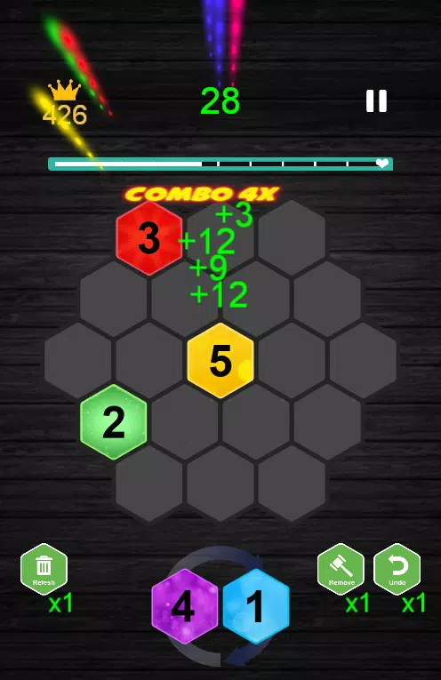 Block Puzzle Hexa - Jogos de block sem net jogos fixes gratis