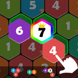 X3 Hexagon icône
