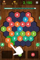 X3 Hexagon تصوير الشاشة 1