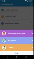 iPosyandu Latihan capture d'écran 1