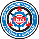 LTO Driver's License Test Revi APK