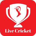 Crick - Live Cricket Score أيقونة