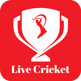 Crick - Live Cricket Score أيقونة