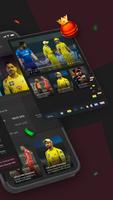 Crick - Live Cricket Score تصوير الشاشة 1