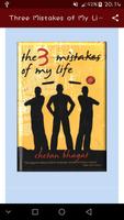 Three Mistakes of My Life & book free 스크린샷 1