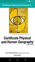 Certificate Physical and Human Geography captura de pantalla 2