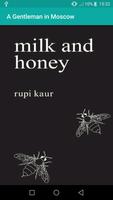 Milk and Honey Affiche