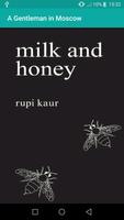 Poster Milk and Honey