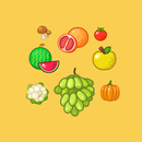 Fruido - Voix Fruits Légumes APK