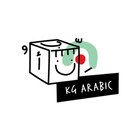 KG ARABIC - Language App Zeichen