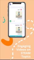 KG ARABIC - Language App capture d'écran 1