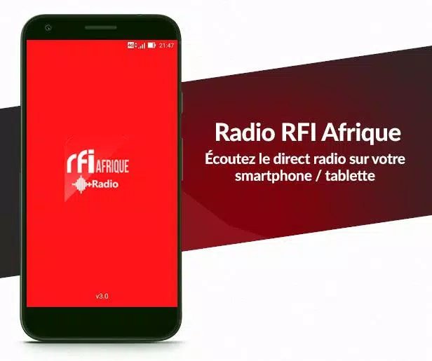 Download do APK de écouter rfî afrique en direct para Android