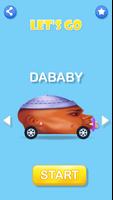 Dababy Let's Go Game ポスター