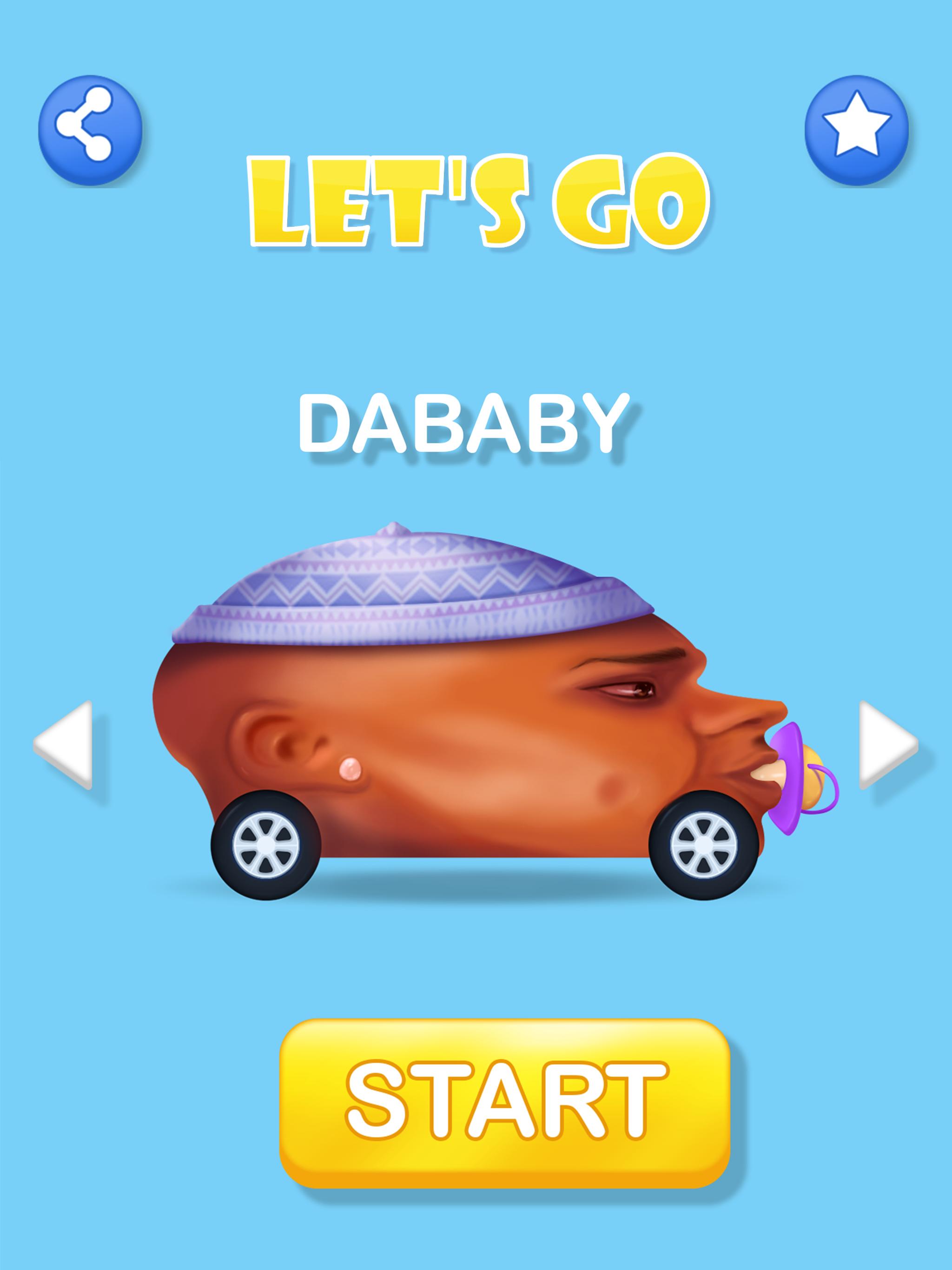 Dababy Let S Go Game For Android Apk Download