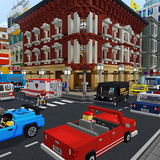 Cartes de la ville pour MCPE