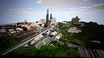 City Maps for Minecraft PE 截圖 3