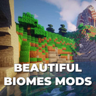 생물 군계 지도 및 모 Minecraft PE용 아이콘