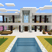 Maison et abris pour Minecraft