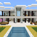 Maison et abris pour Minecraft APK