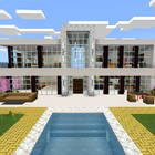 Maison et abris pour Minecraft icône