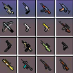 ”Weapon Guns Mods for Minecraft