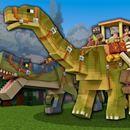 Mods dinosaures pour Minecraft APK