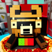 Аниматронные медведи для MCPE