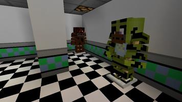 Ursos Animatrônicos para MCPE imagem de tela 3