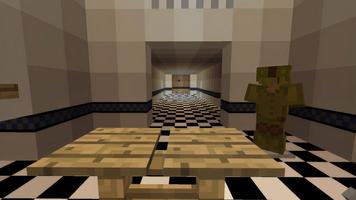 Animatronic Bears for MCPE اسکرین شاٹ 2