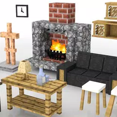 マインクラフト PE の家具