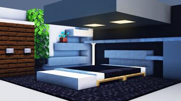 Furniture for Minecraft PE পোস্টার