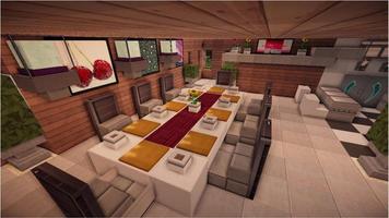 Furniture for Minecraft PE স্ক্রিনশট 1