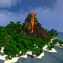Cartes Îles pour Minecraft PE APK