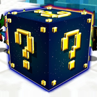 Mod Lucky Blocks for Minecraft آئیکن