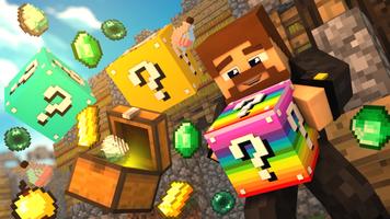 Mods ラッキー ブロック用 Minecraft PE スクリーンショット 1