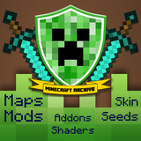 Mods & Peta untuk Minecraft PE